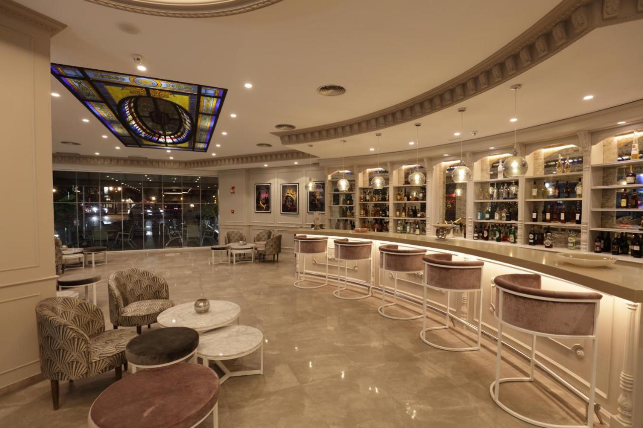 Boutique Hotel B51 Marbella Exterior foto